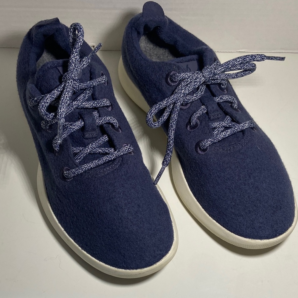 Allbirds Go-Deep Navy (Blizzard)  Women's Sneakers